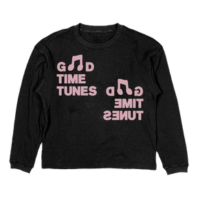 Music News Thermal - Black - Front