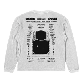 Music News Thermal - White - Back