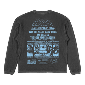 Music Works Thermal - Grey - Back