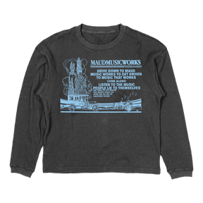Music Works Thermal - Grey - Front