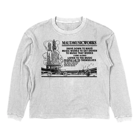 Music Works Thermal - White - Front