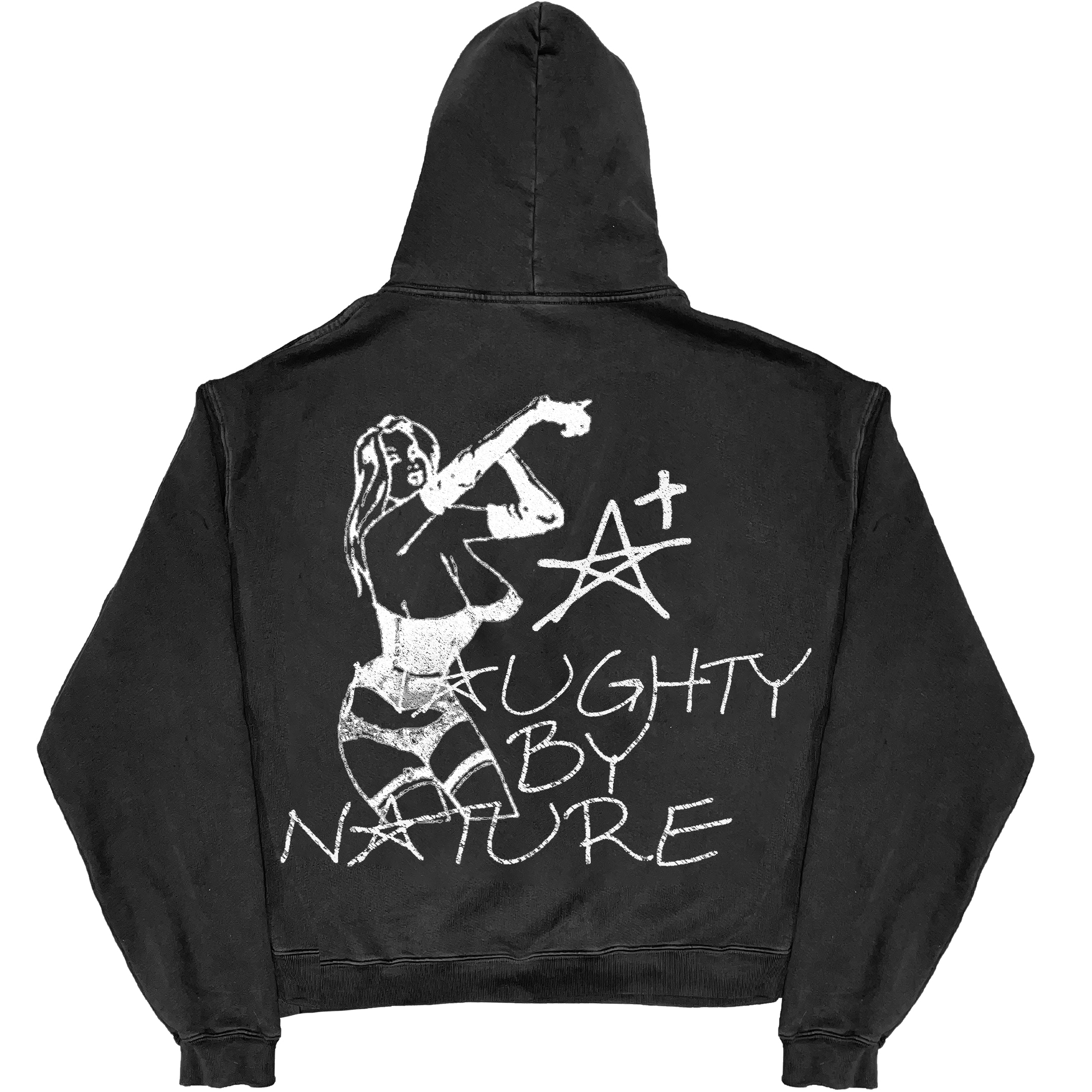 NAUGHTY HOODIE
