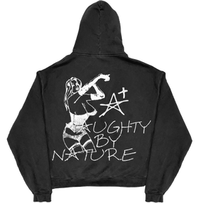 NAUGHTY HOODIE