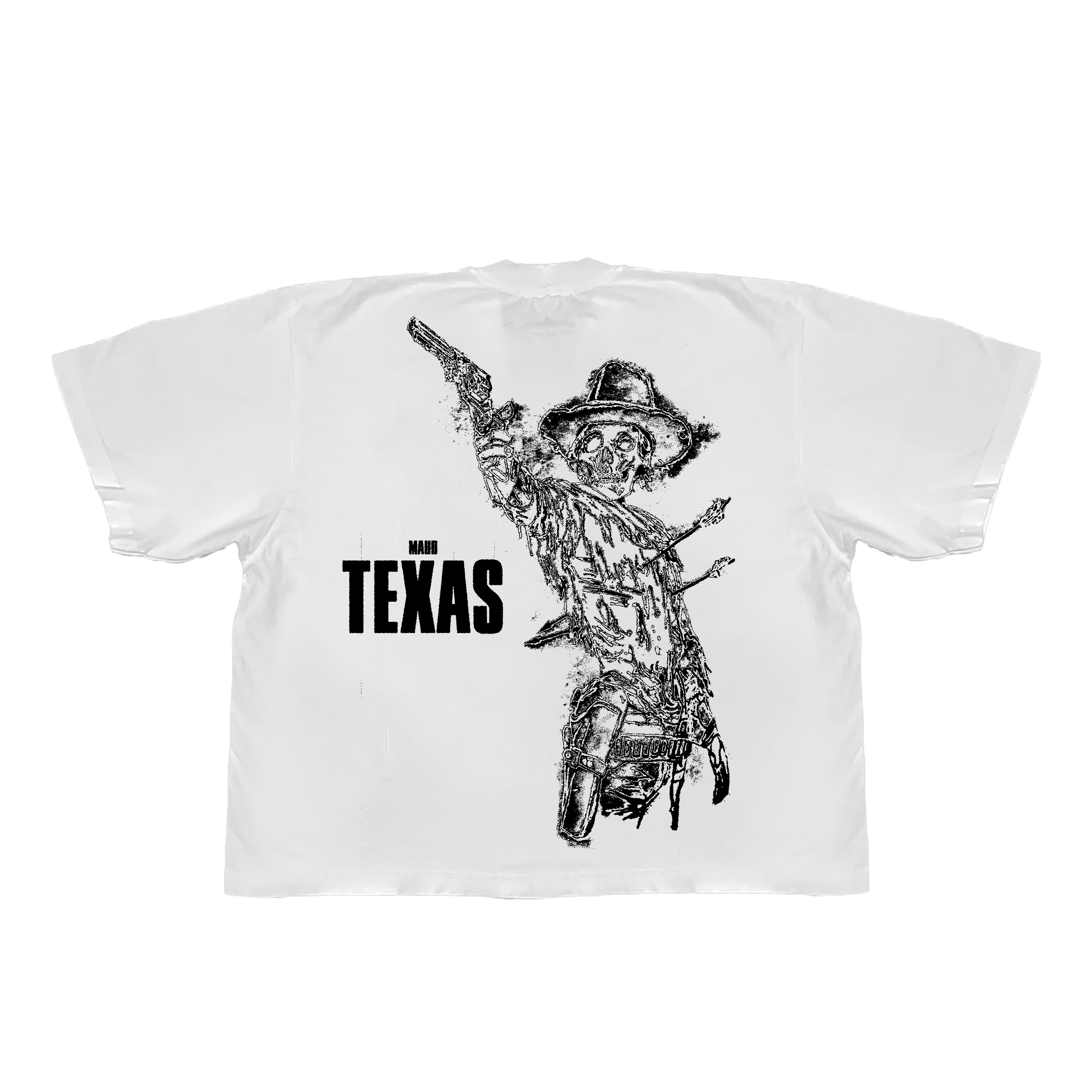 GUNSLINGER TEE