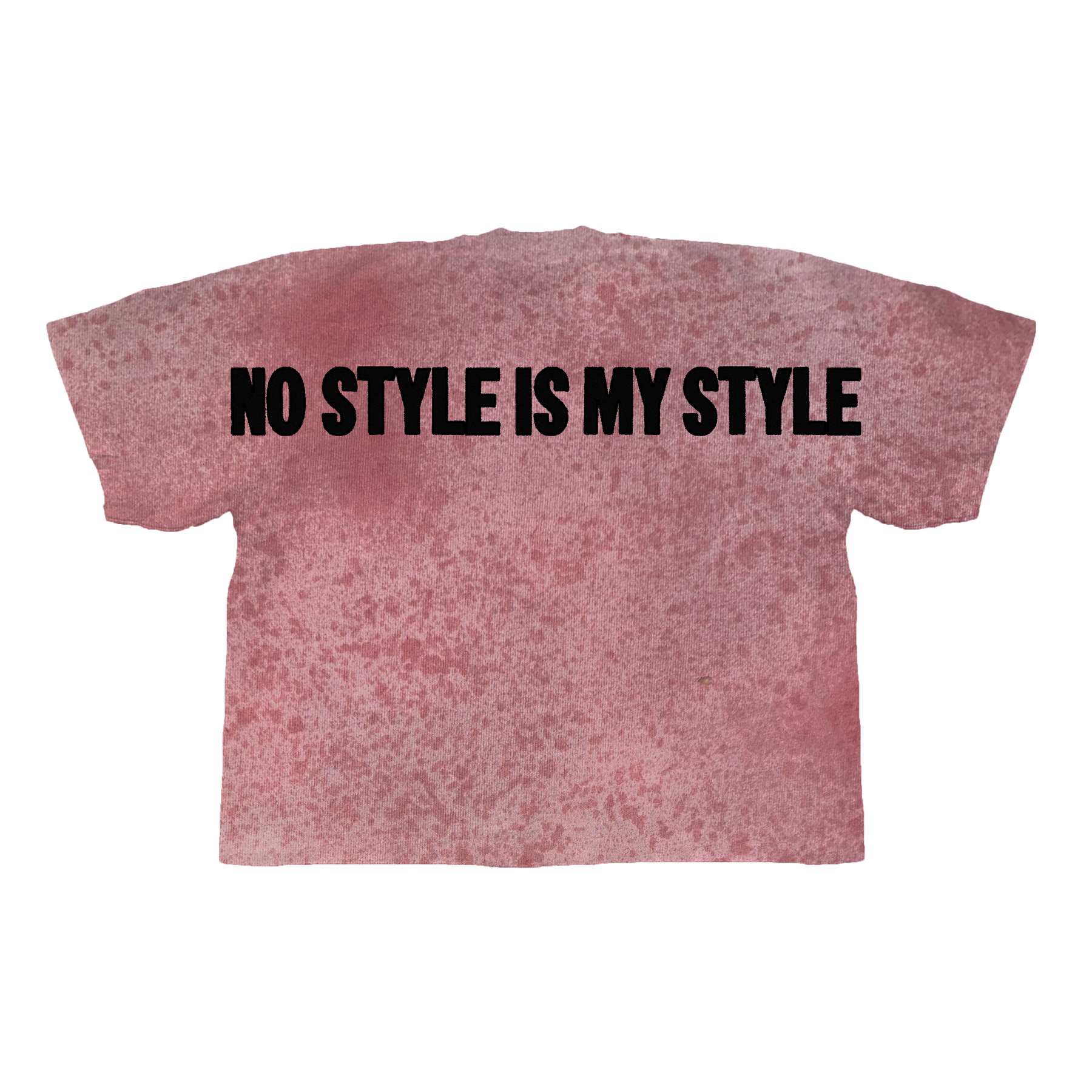 NO STYLE