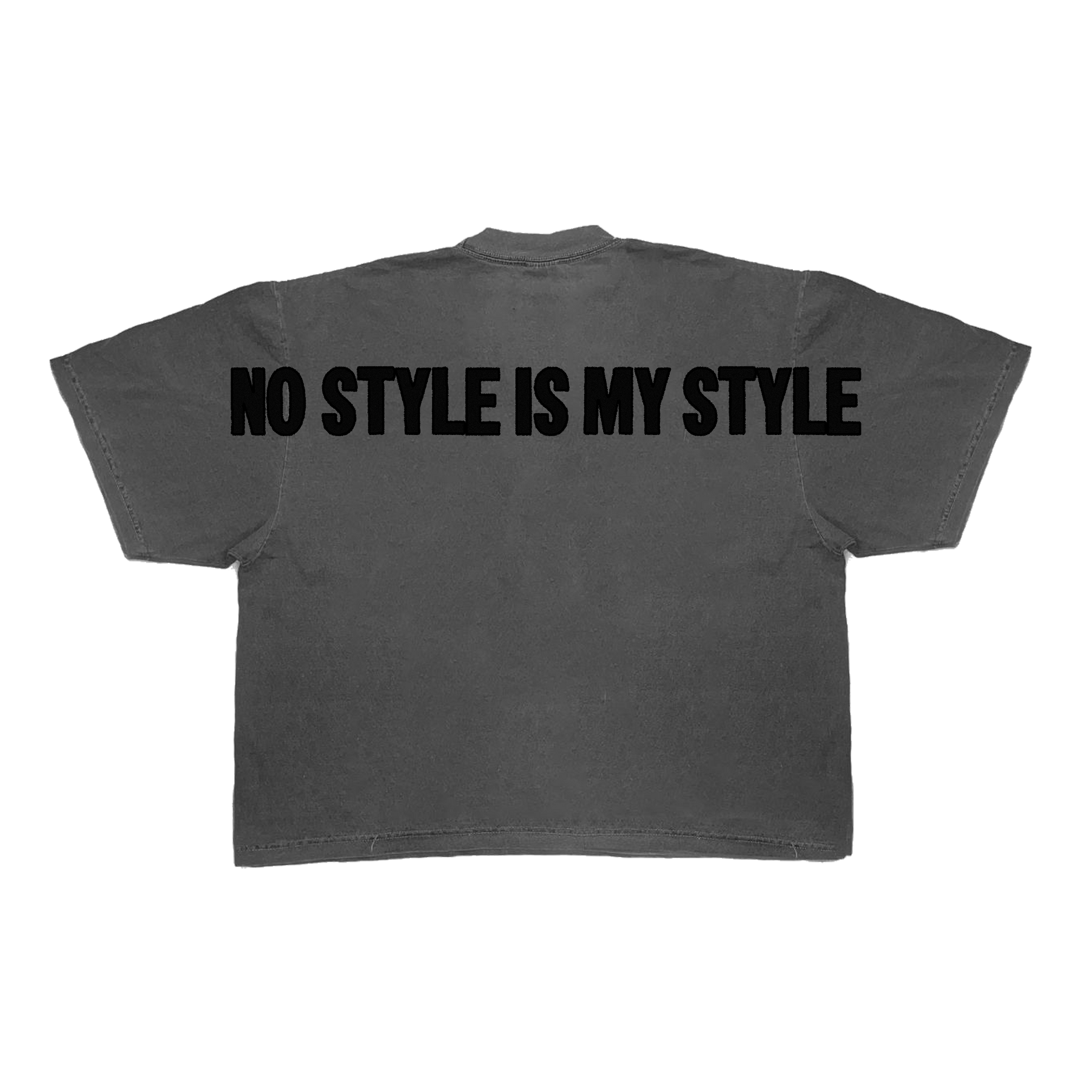 NO STYLE