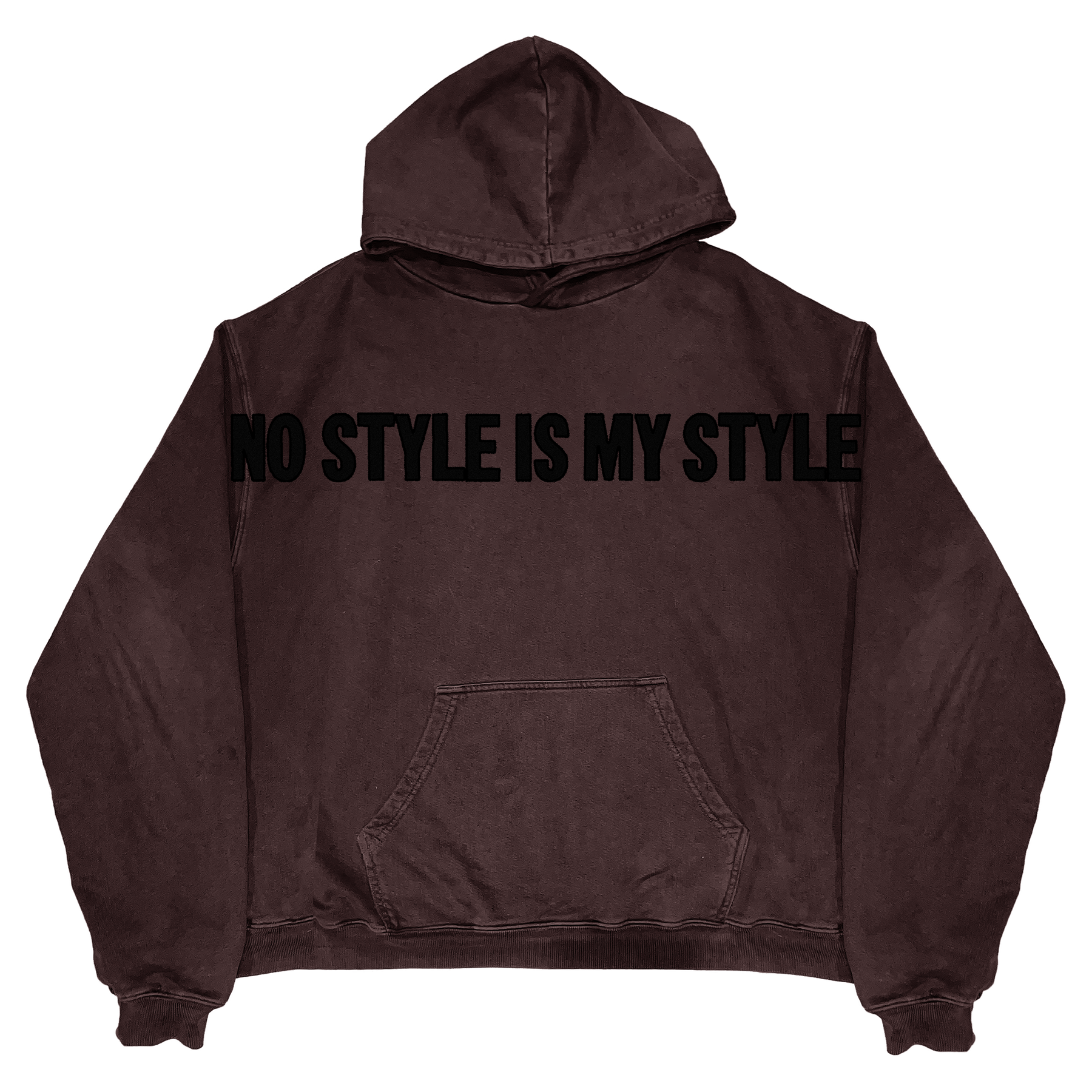 NO STYLE