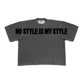 NO STYLE