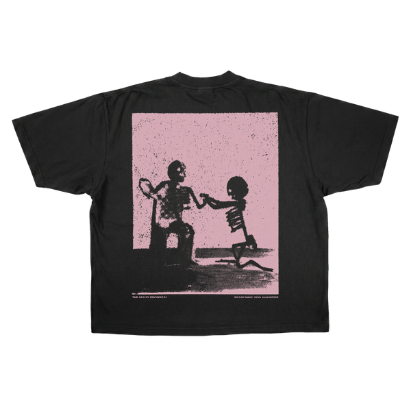 Proposal Drop Tee - Black - Back