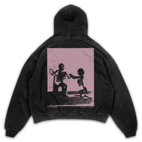 Proposal Hoodie - Black - Back