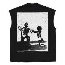 Proposal Sleeveless Tee - Black - Back