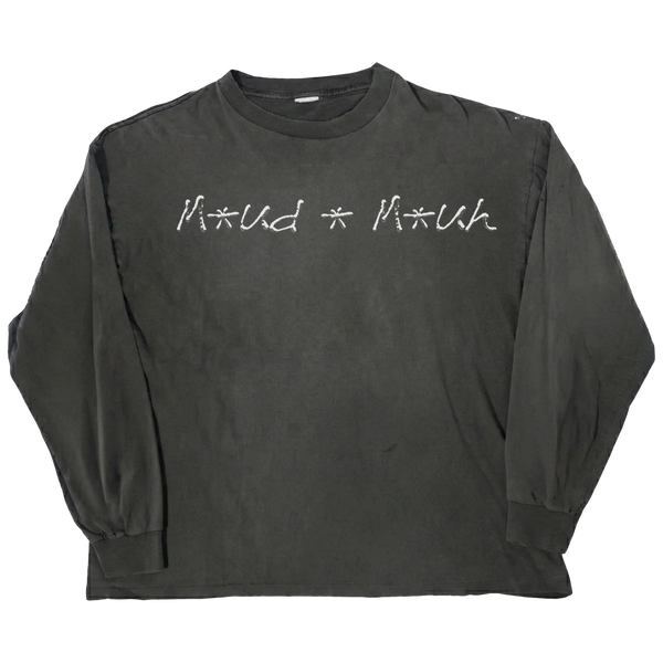 Proposal L/S Tee - Black - Front