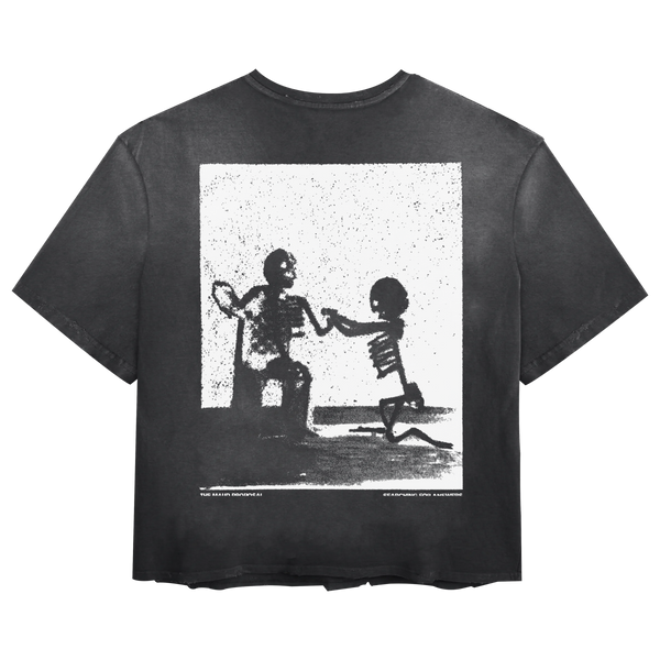Proposal Tee - Black - Back
