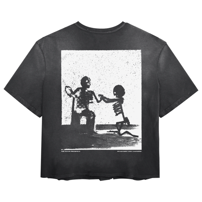 Proposal Tee - Black - Back
