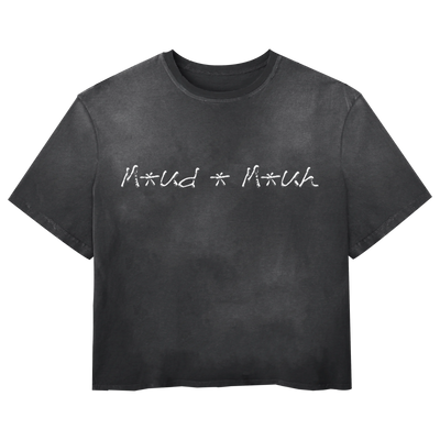 Proposal Tee - Black - Front