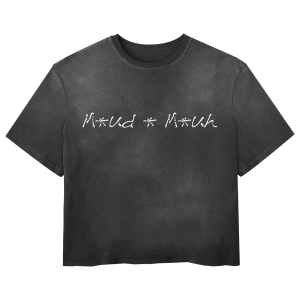 Proposal Tee - Black - Front