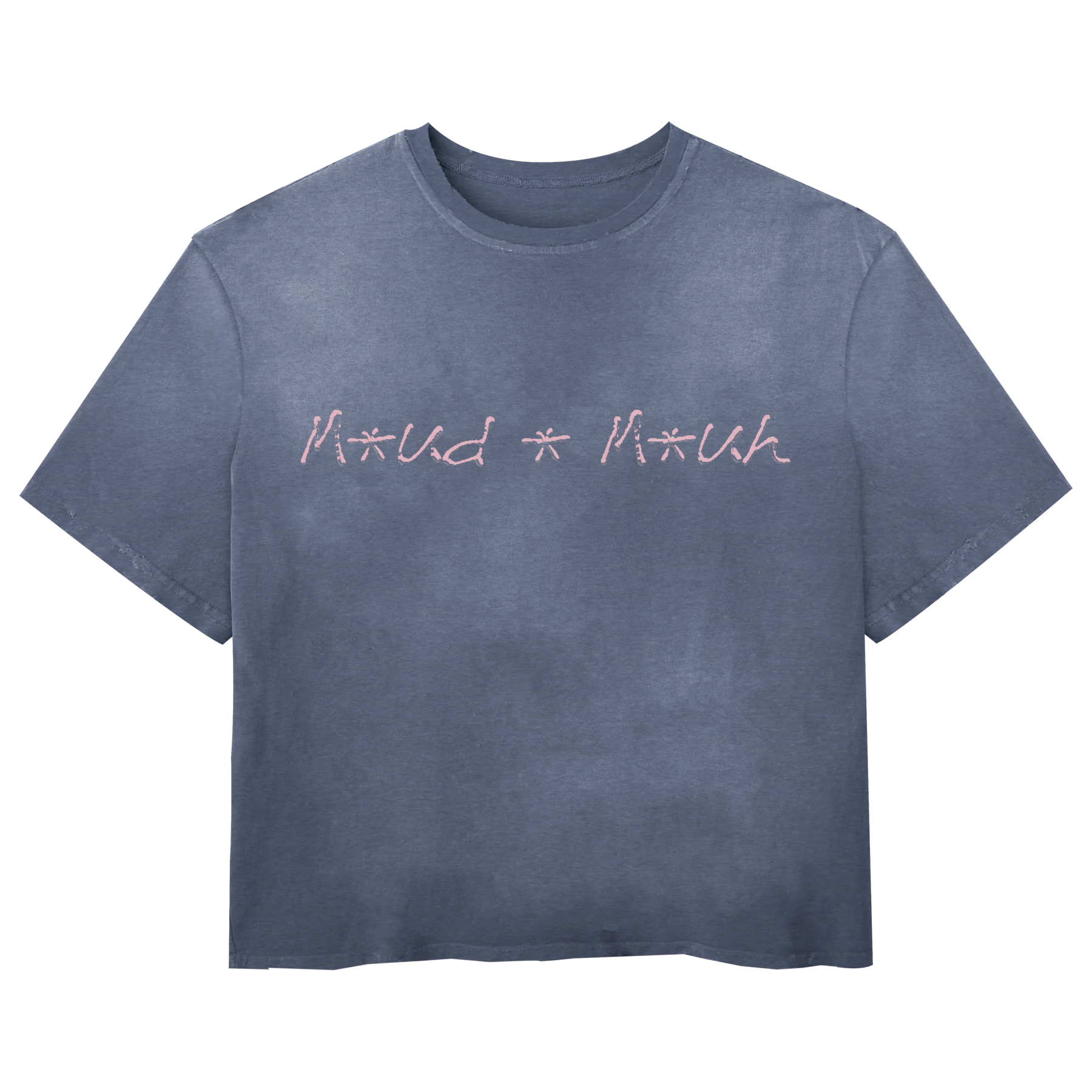 Proposal Tee - Blue - Front