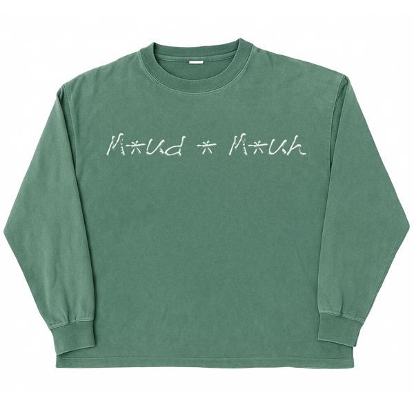 Proposal L/S Tee - Green - Front