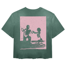 Proposal Tee - Green - Back