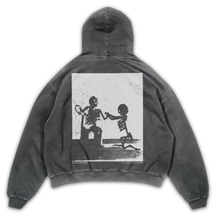 Proposal Hoodie - Grey - Back