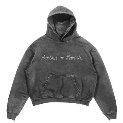Proposal Hoodie - Grey - Front