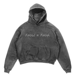 Proposal Hoodie - Grey - Front