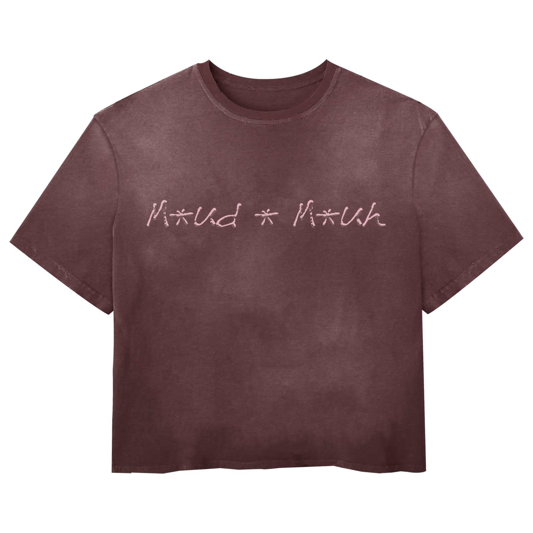 Proposal Tee - Red - Front