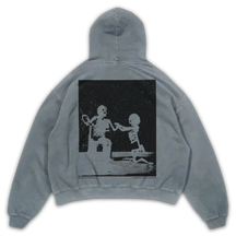 Proposal Hoodie - Sage - Back
