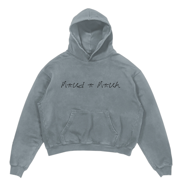 Proposal Hoodie - Sage - Front