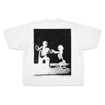 Proposal Drop Tee - White - Back