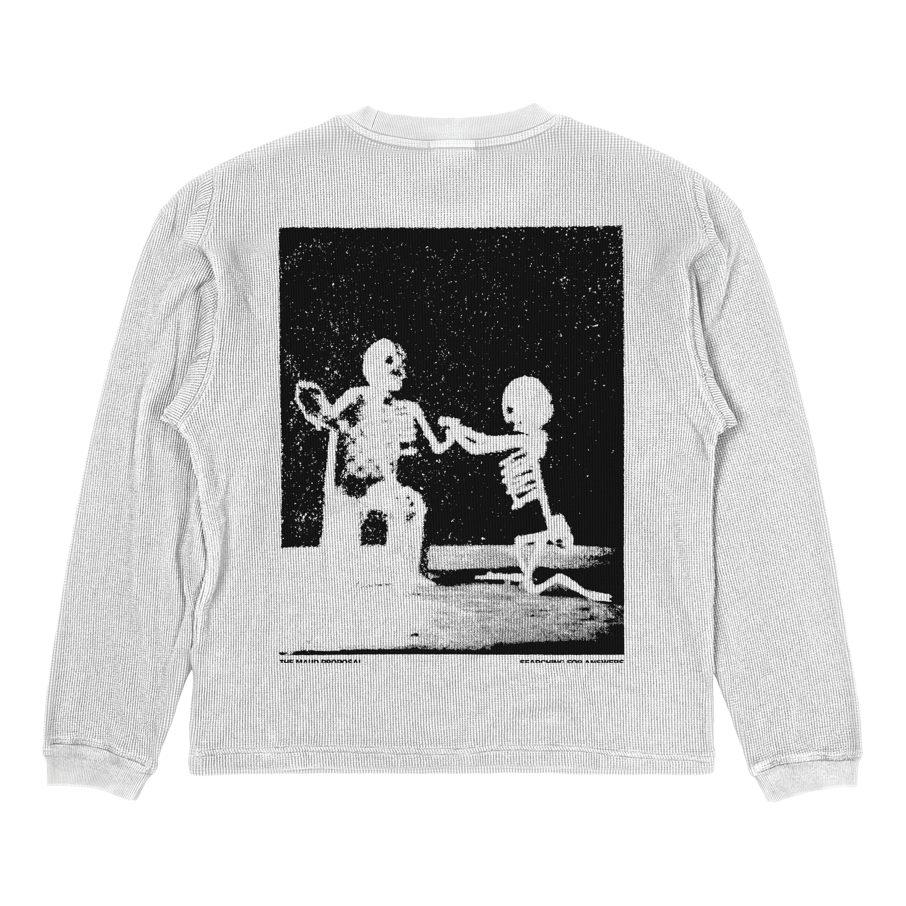 Proposal Thermal - White - Back