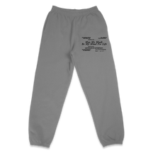 Pull Together Sweatpants - Grey - Front