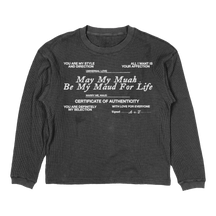 Pull Together Thermal - Grey - Front