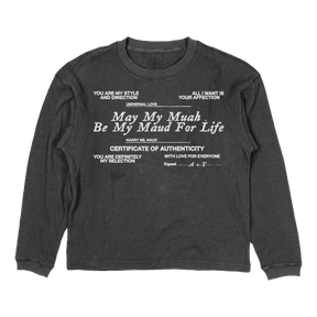 Pull Together Thermal - Grey - Front