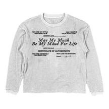 Pull Together Thermal - White - Front