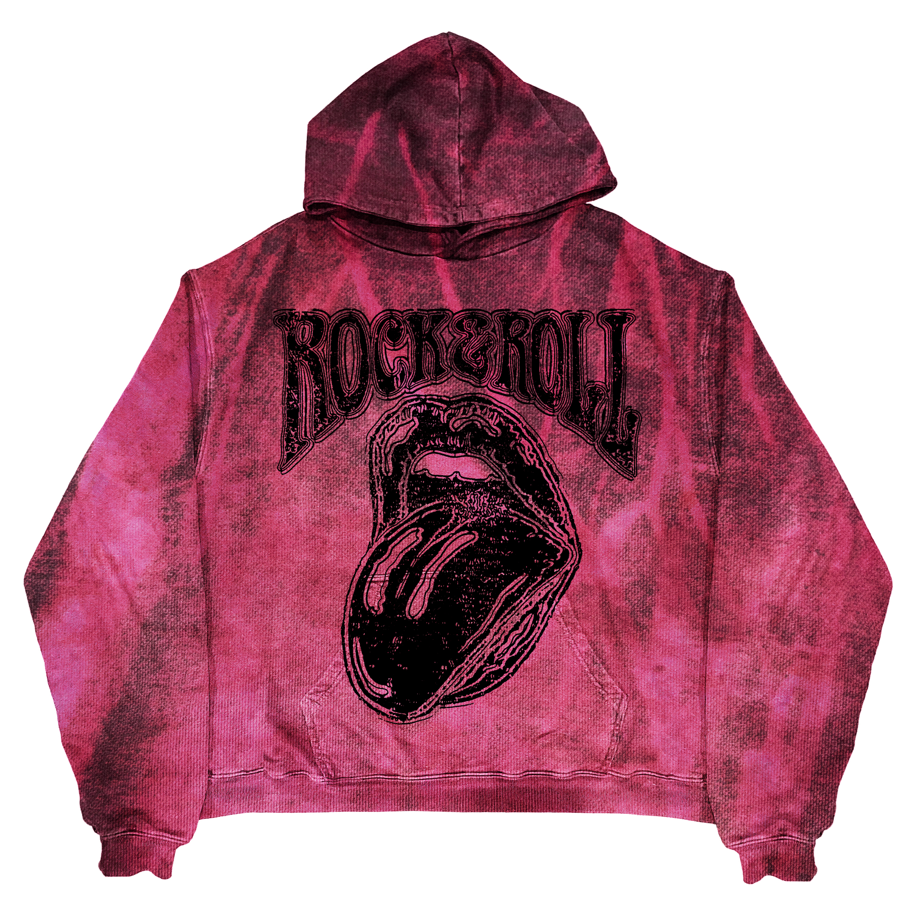 ROCK HOODIE