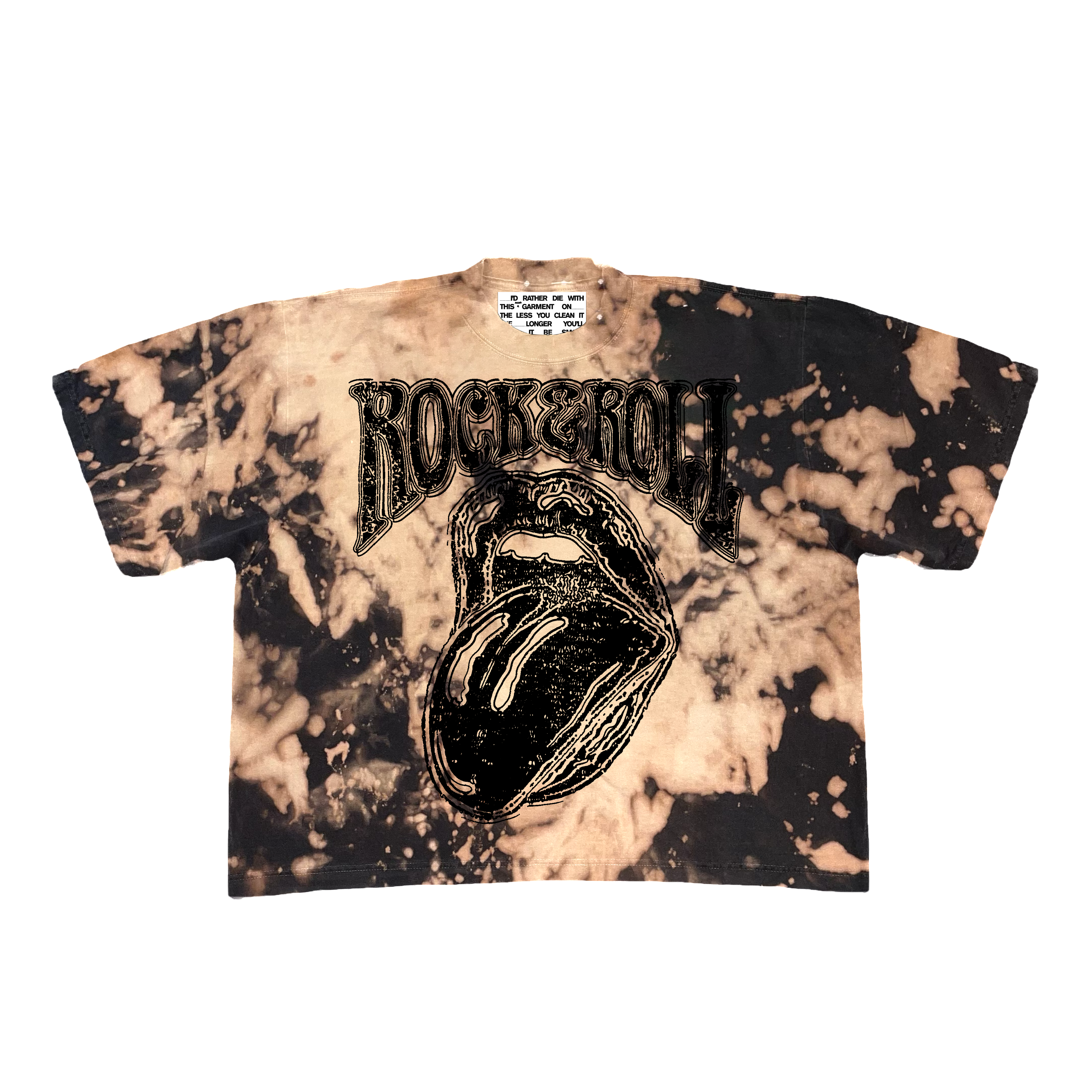 ROCK&ROLL TEE