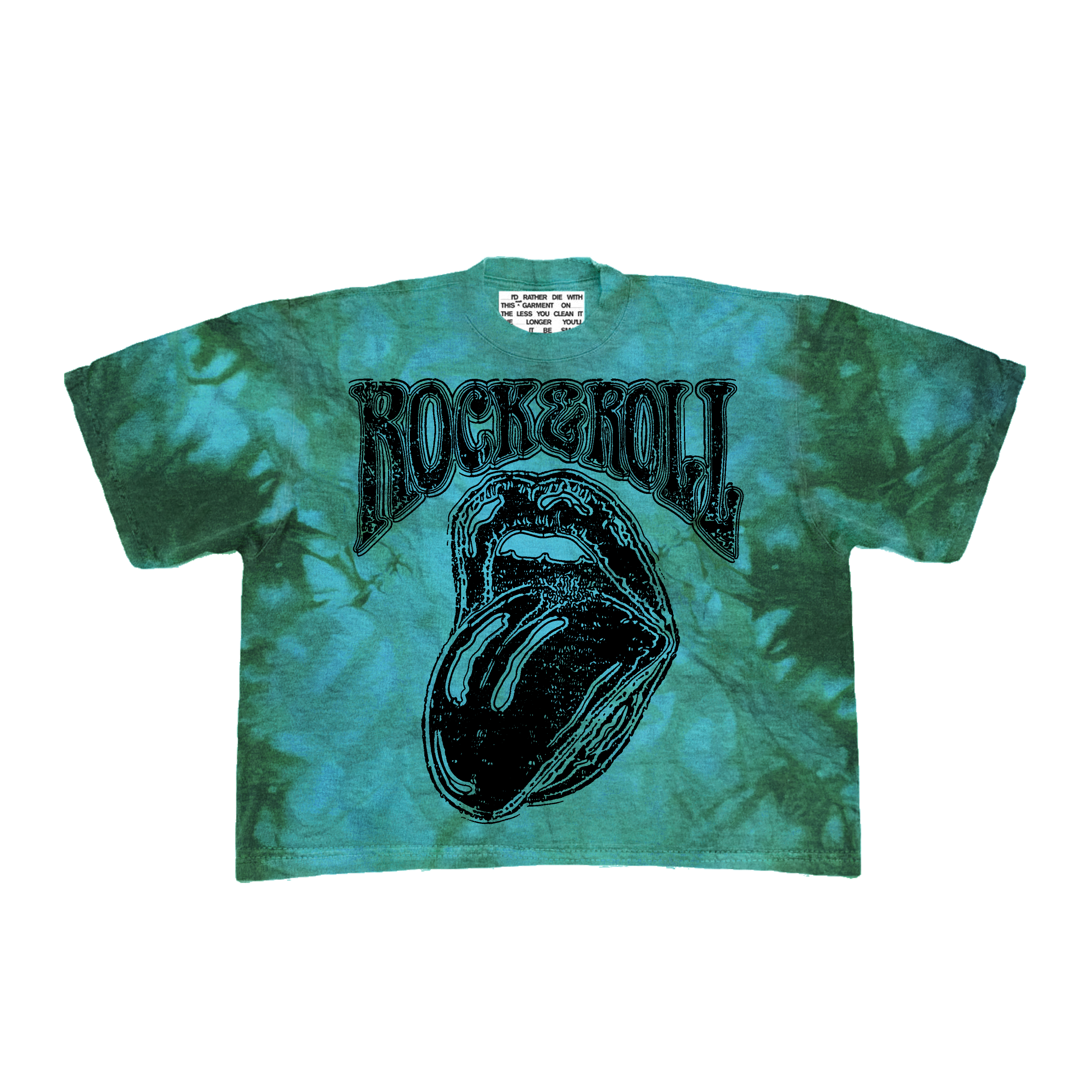 ROCK&ROLL TEE