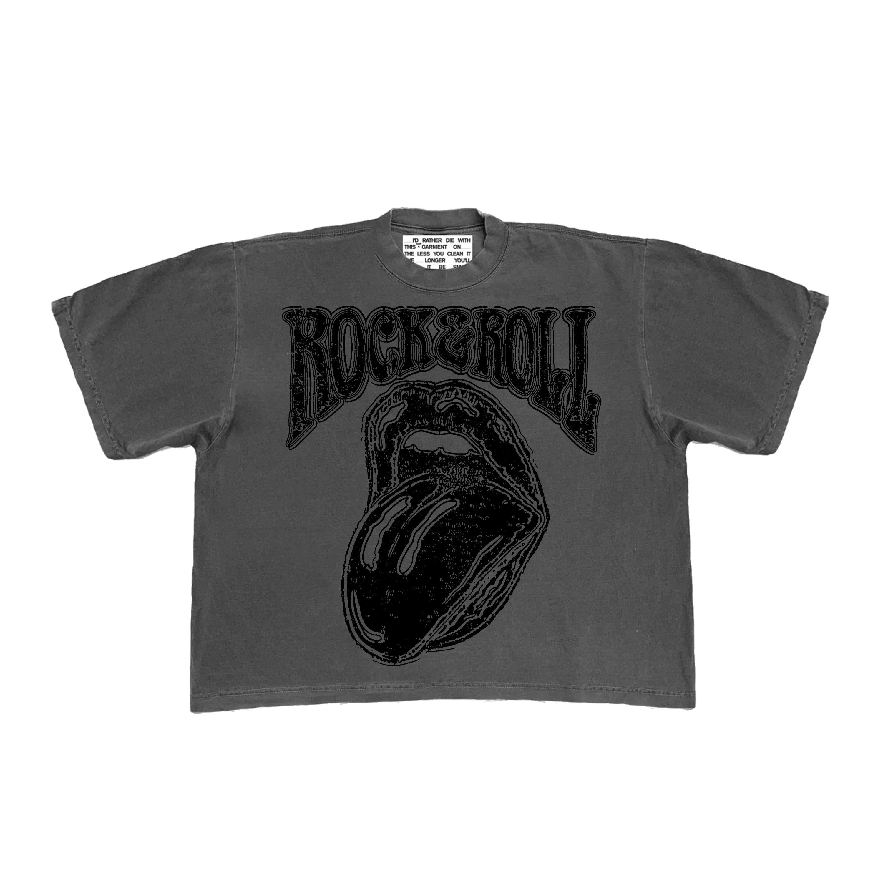 ROCK&ROLL TEE