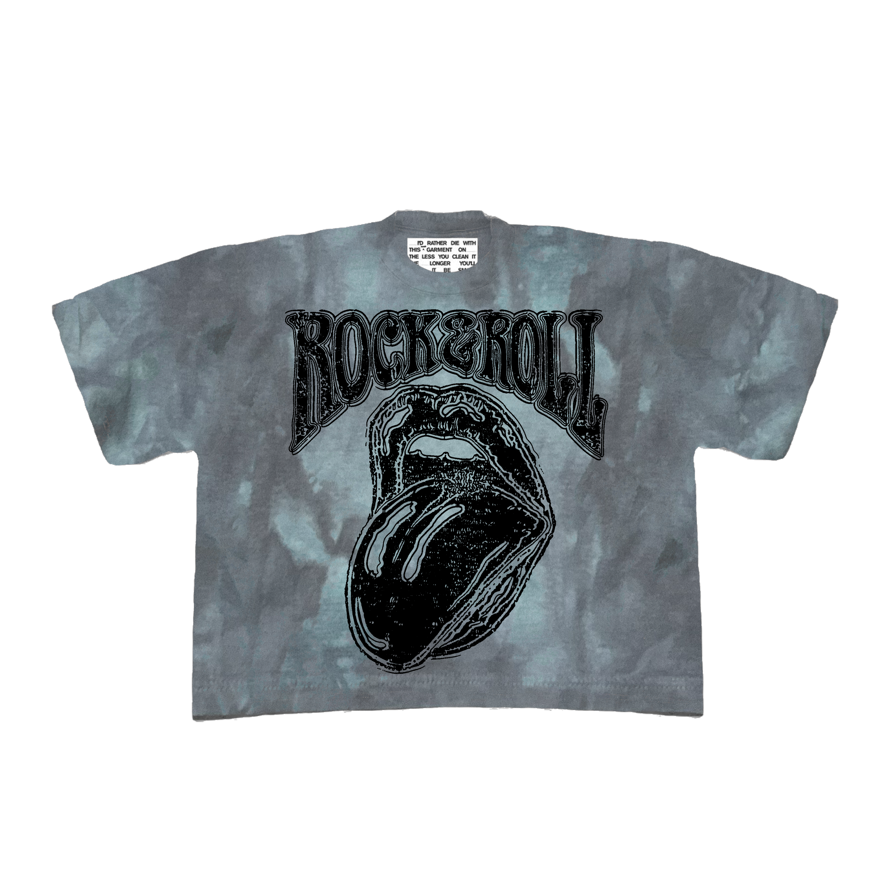 ROCK&ROLL TEE