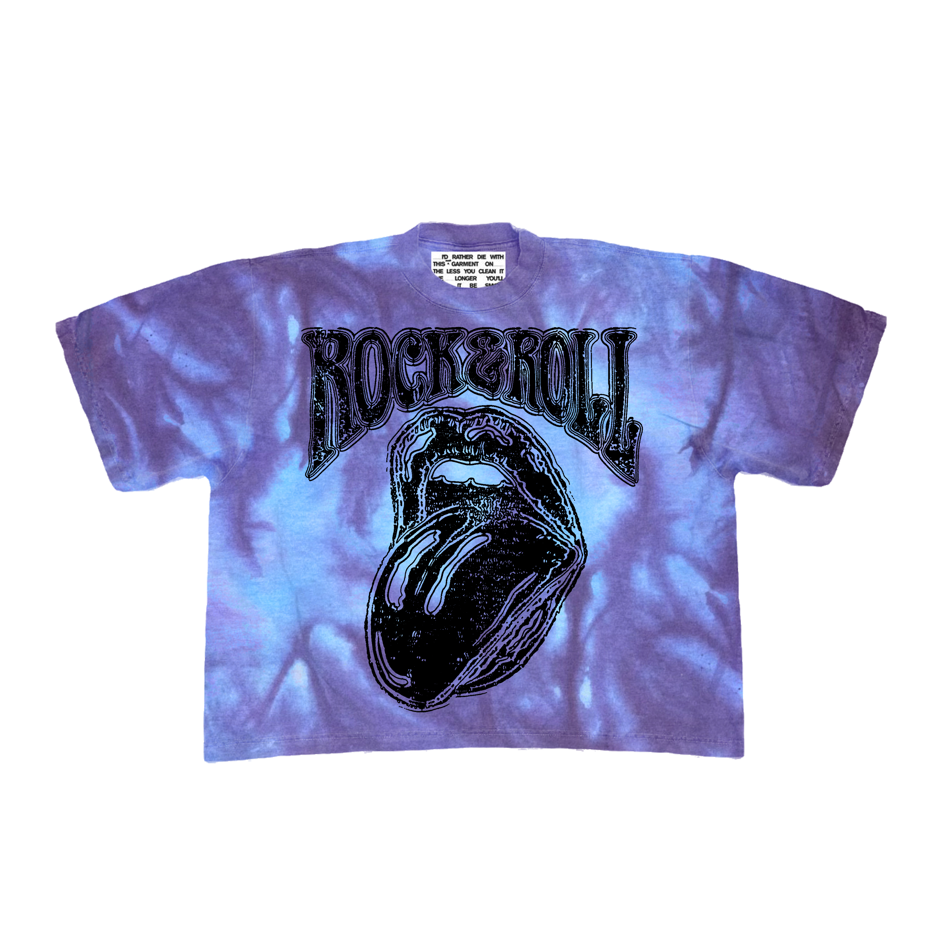ROCK&ROLL TEE