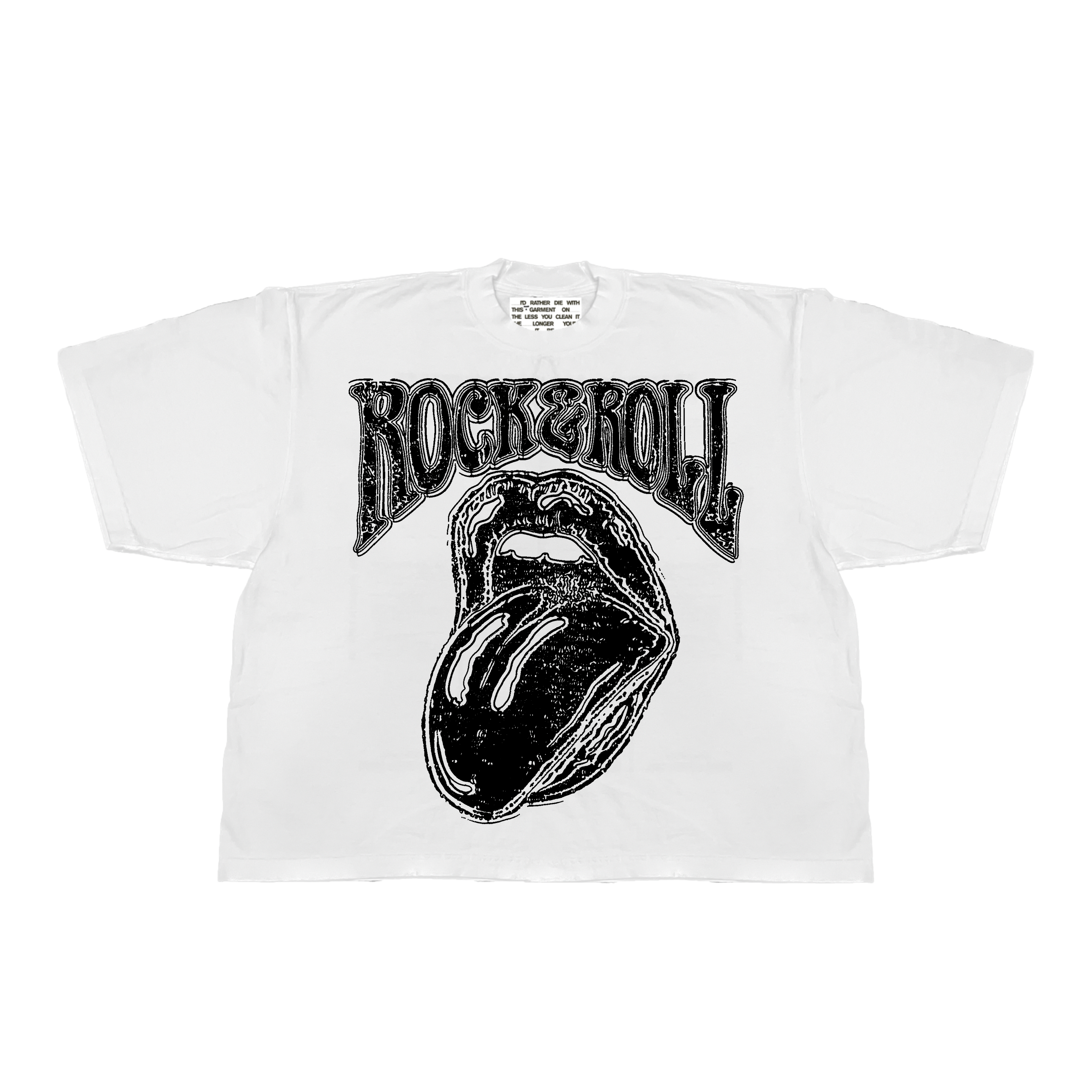 BASIC WHITE TEES
