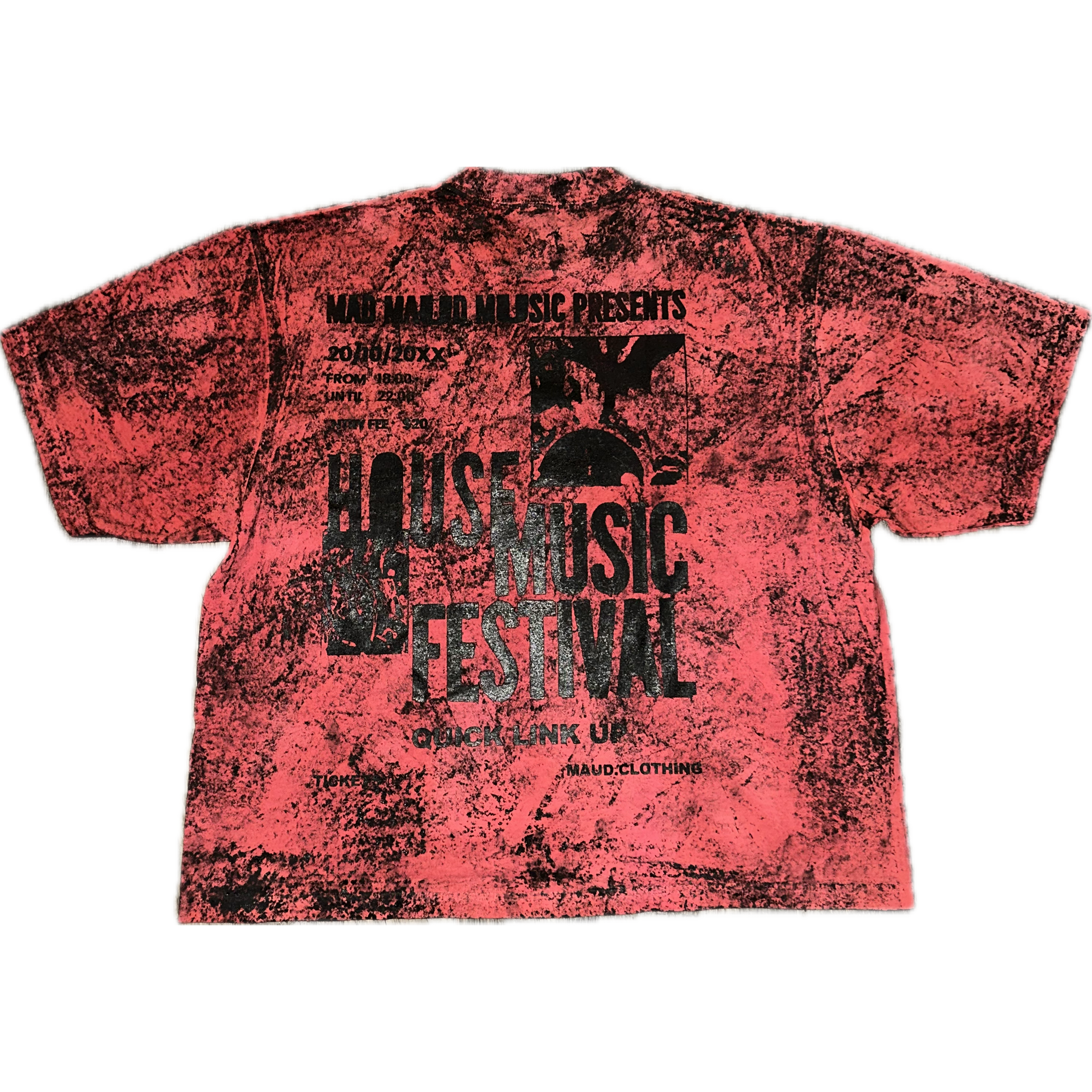 DARK NOISE TEE