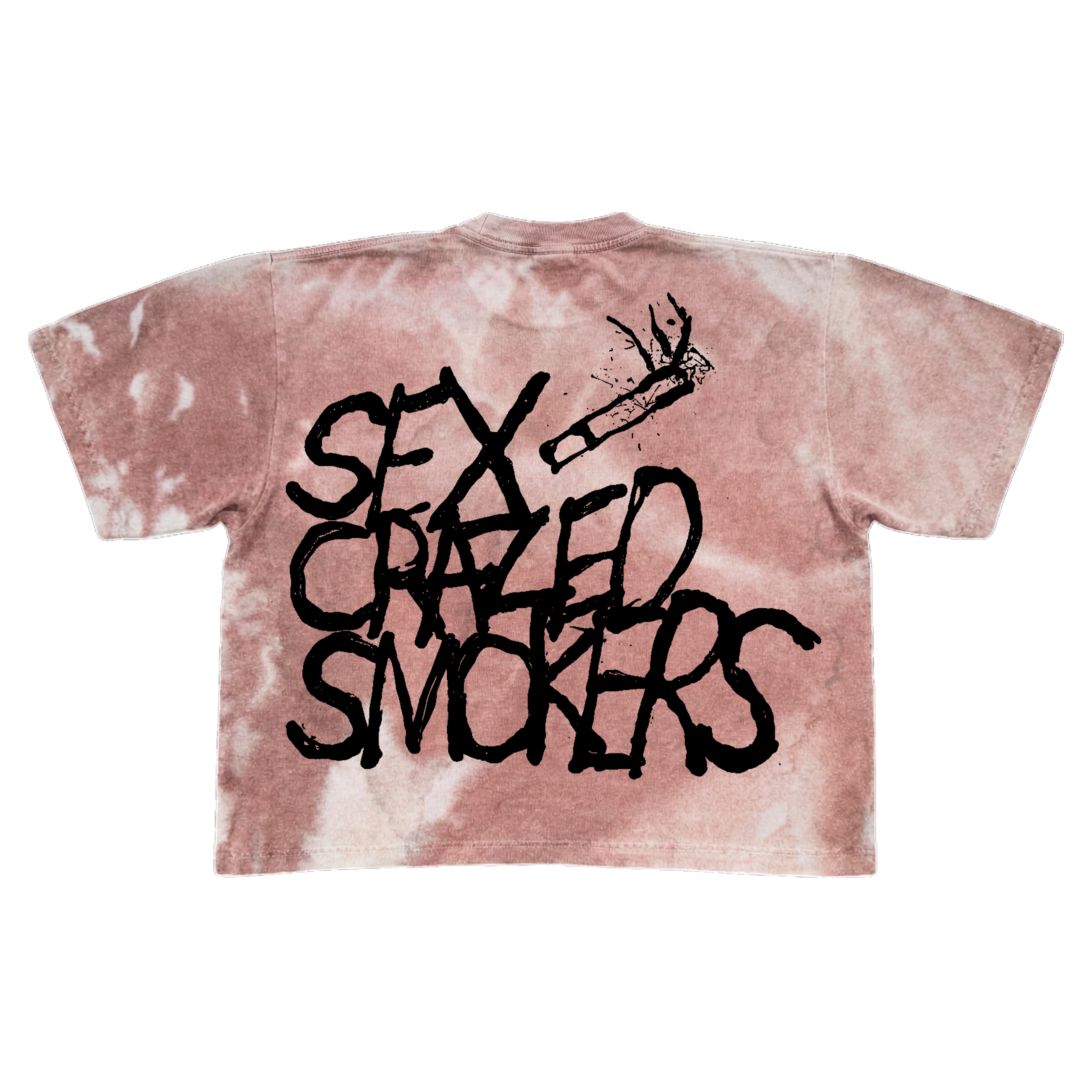 Smokers Dyed Tee