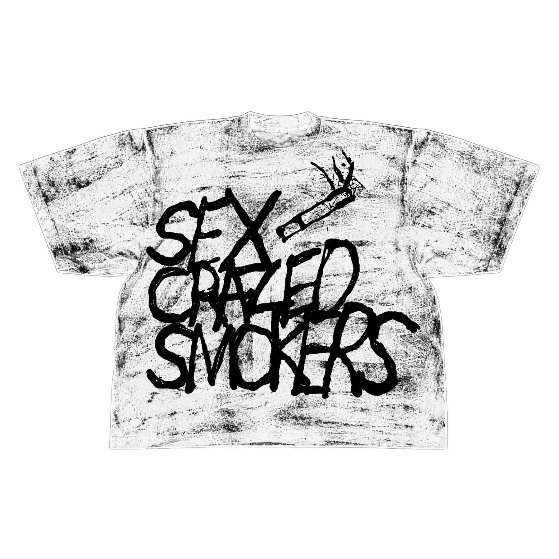 Smokers Noise Tee
