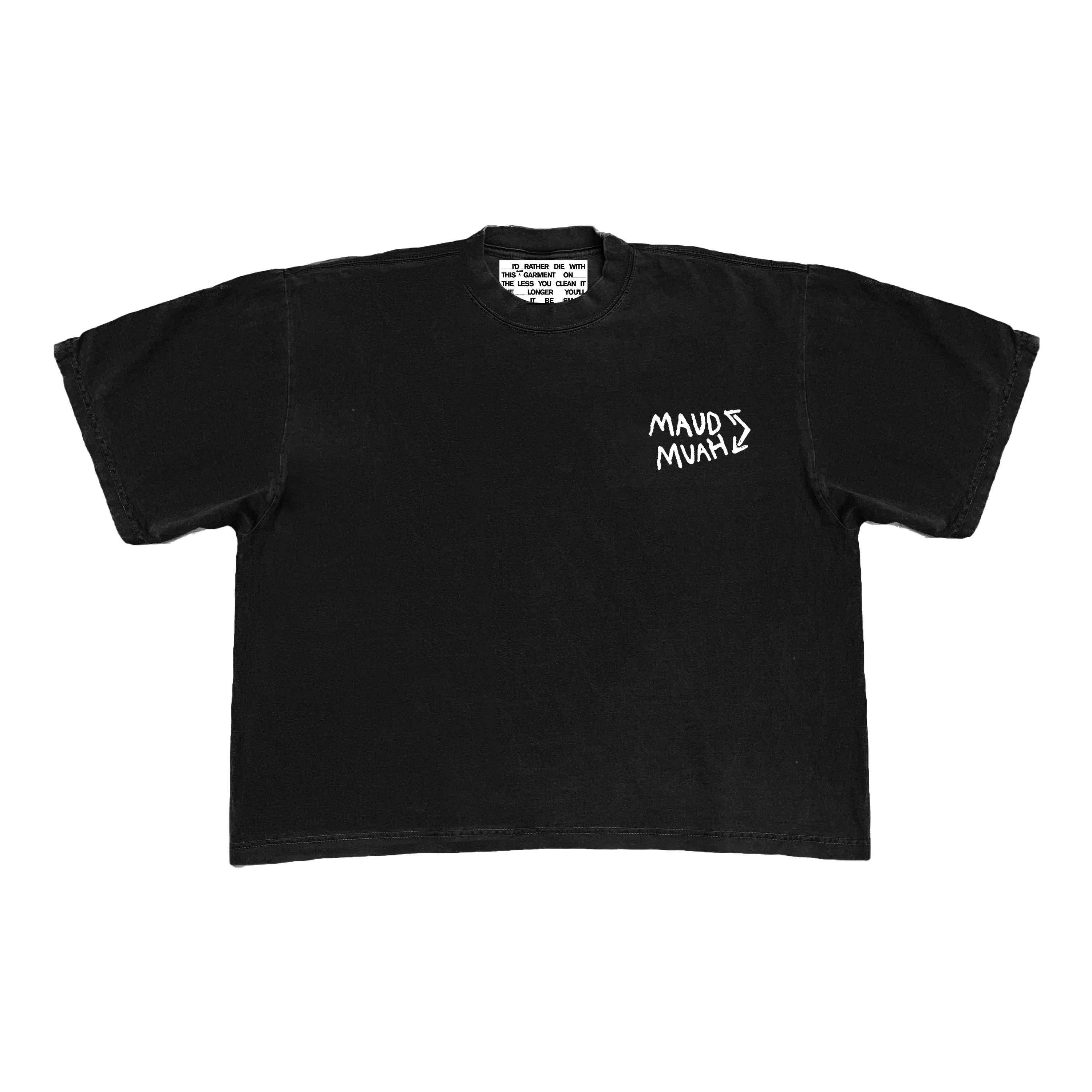 BASIC BLACK TEES