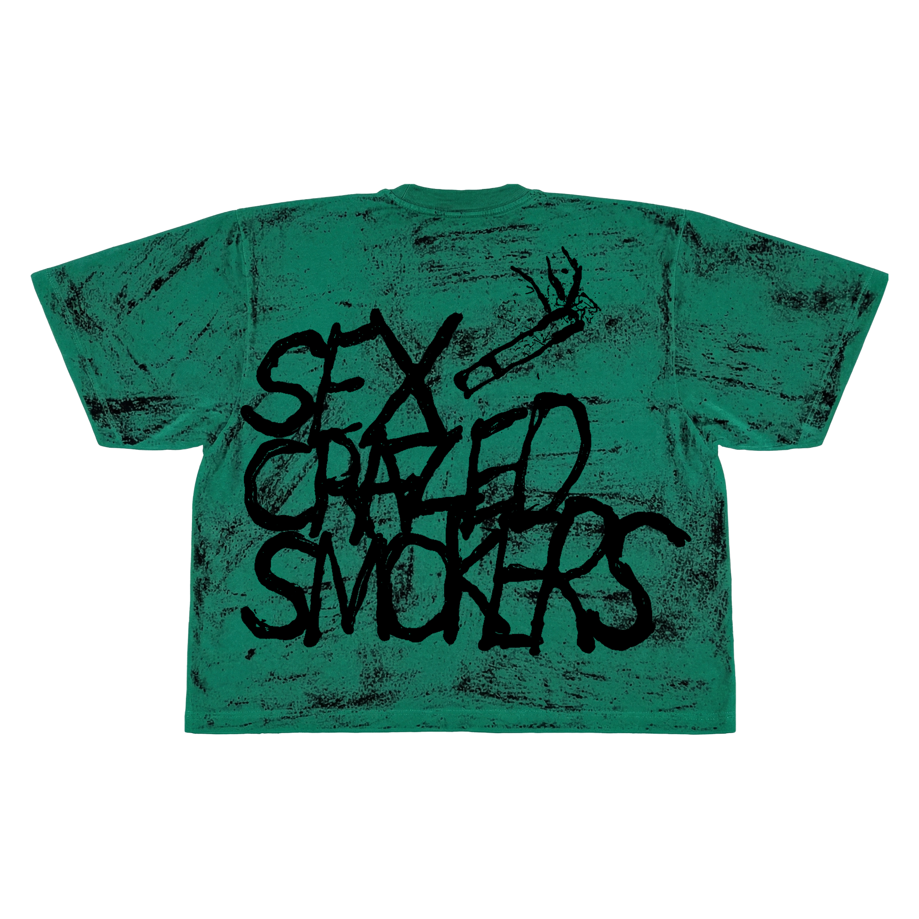 Smokers Noise Tee