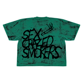 Smokers Noise Tee