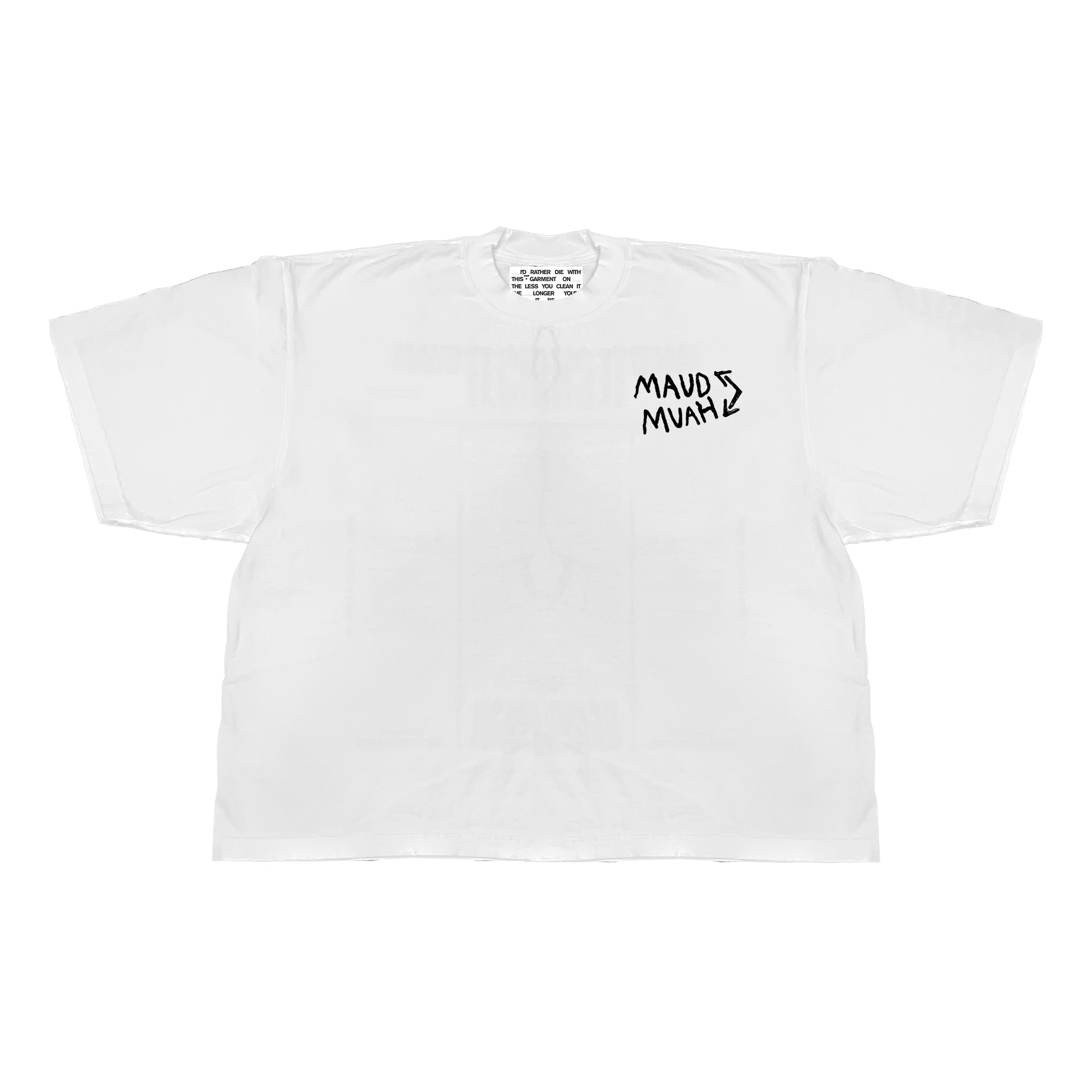 BASIC WHITE TEES