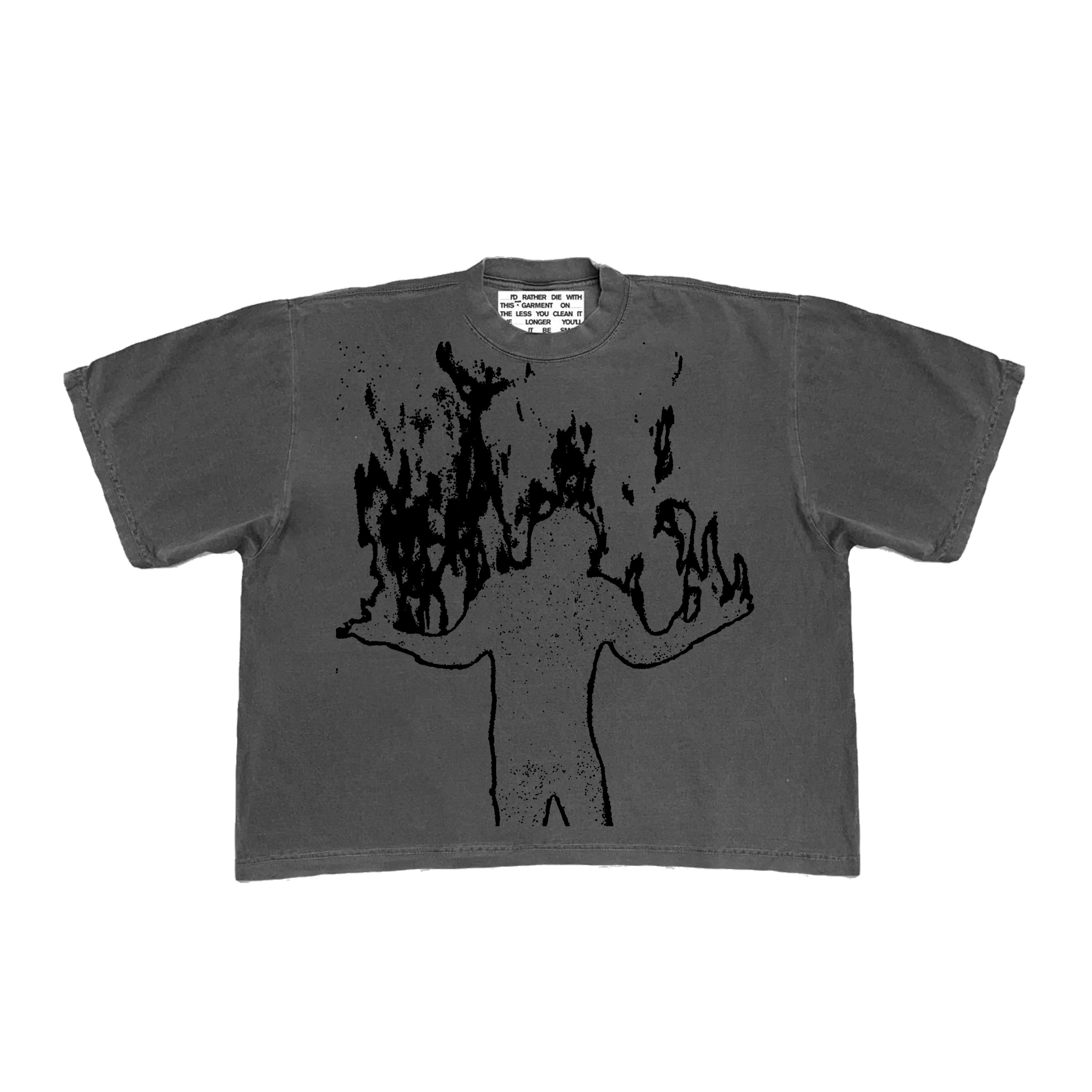 BASIC SHADOW TEES